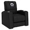 Dreamseat Relax Recliner with New York Mets Cooperstown Secondary Logo XZ418301RHTCDBLK-PSCOOP0061 - alternate 1